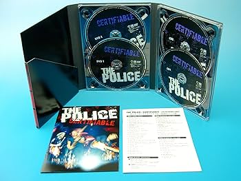 Amazon.co.jp: サーティファイアブル~完全限定デラックス盤 [DVD