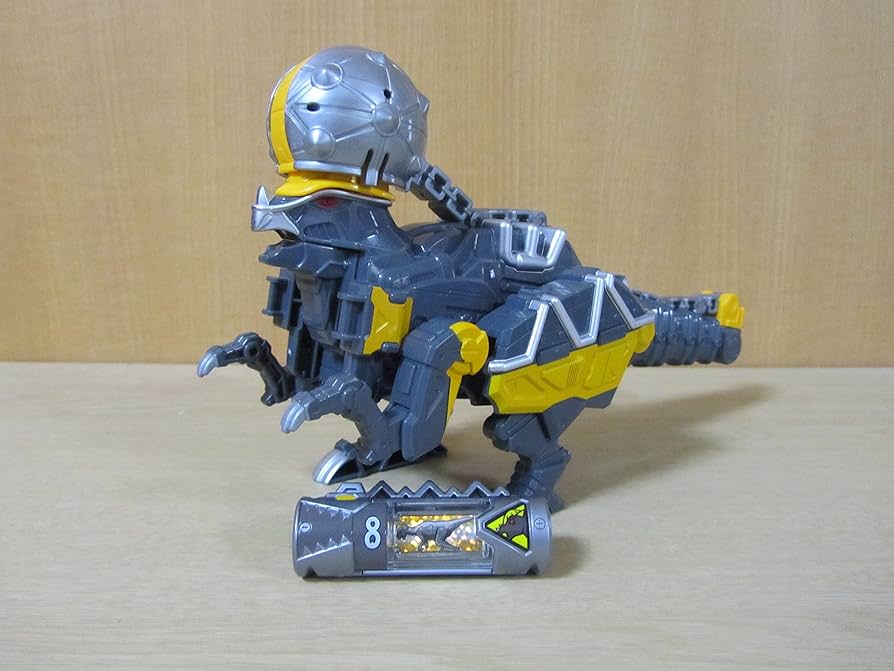 Amazon.co.jp: 獣電戦隊キョウリュウジャー 獣電竜シリーズ04