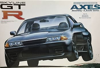Amazon | フジミ模型 AXES No.01 1/12 R32 スカイラインGT-R