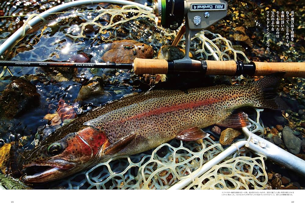 鱒の森 2019年 11月号(2019-10-15) [雑誌] |本 | 通販 | Amazon