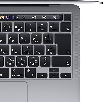 Amazon.co.jp: Apple 2020 MacBook Pro Apple M1 Chip (13インチPro