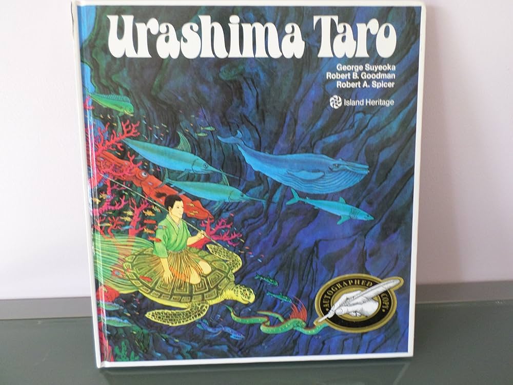 Urashima Taro (Island heritage): Robert B Goodman: 9780834830196