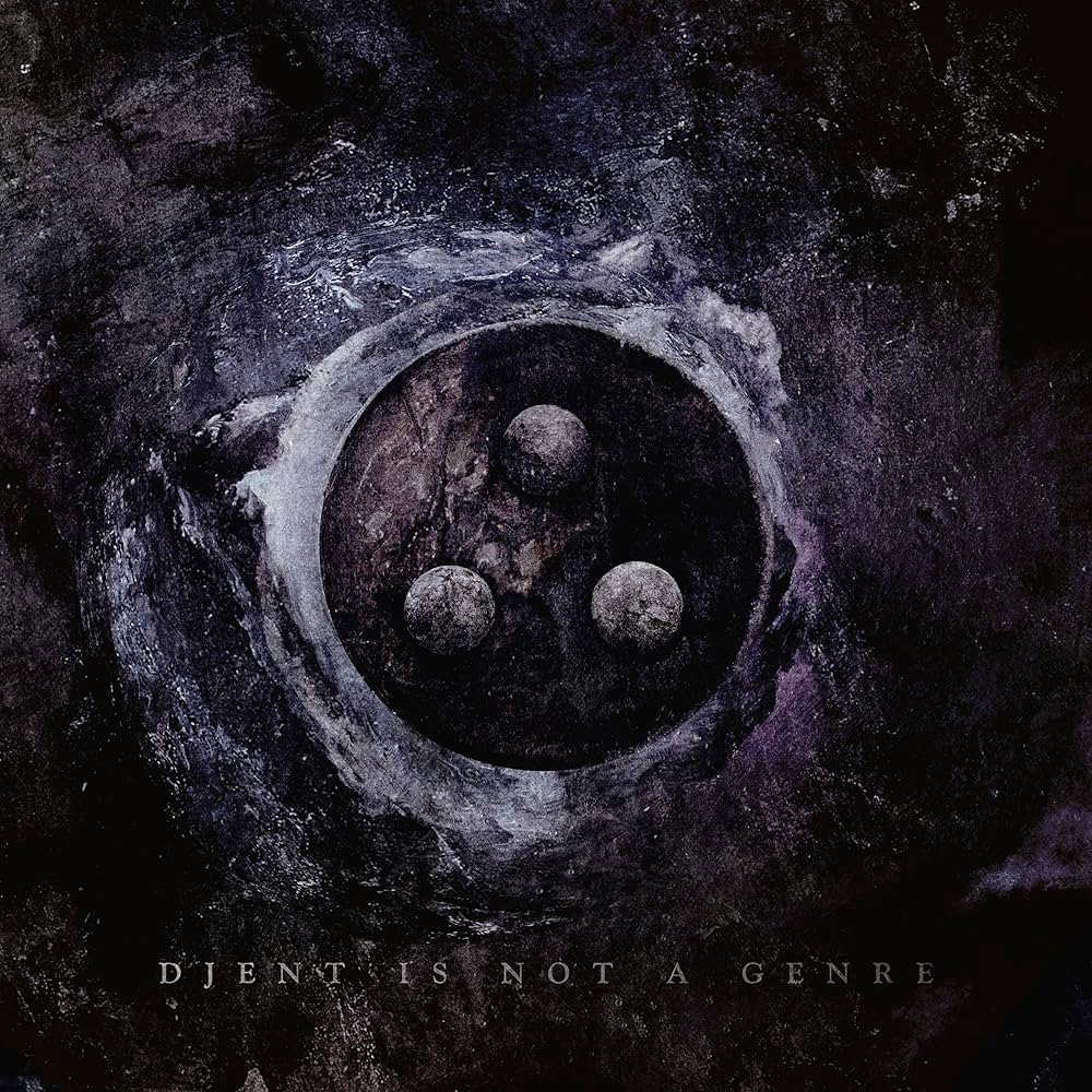 Amazon.com: Periphery V: Djent Is Not A Genre - Blue/white: CDs
