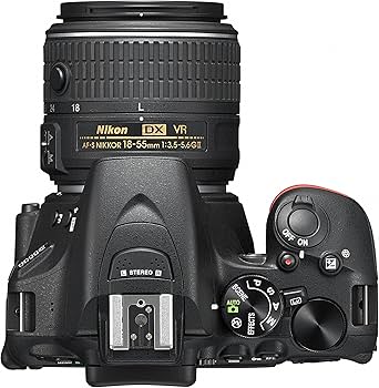 Amazon | Nikon デジタル一眼レフカメラ D5500 ダブルズームキット