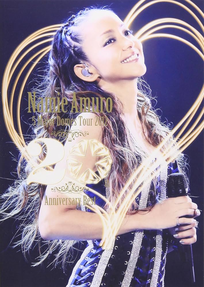 Amazon.co.jp: namie amuro 5 Major Domes Tour 2012 ~20th