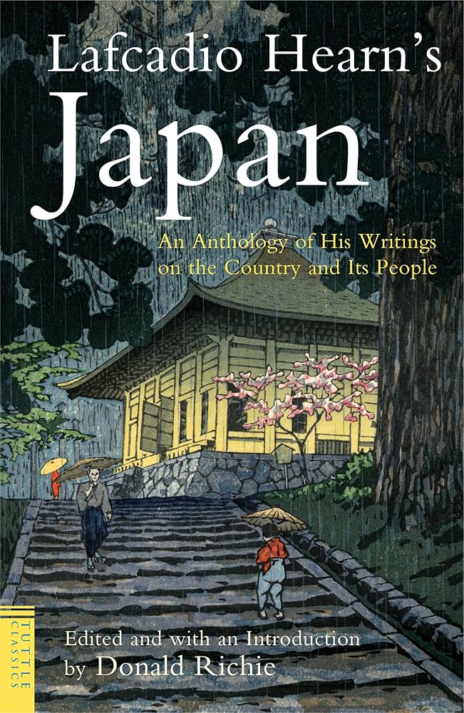 Amazon | Lafcadio Hearn's Japan : An Anthology of His Writings on