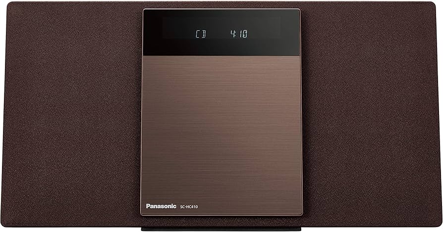 Amazon.co.jp: パナソニック ミニコンポ FM/AM 2バンド Bluetooth対応