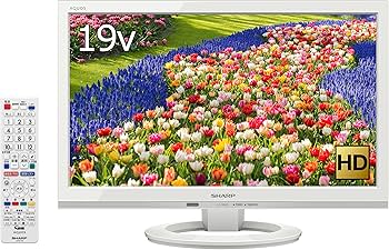 Amazon | シャープ 24V型 AQUOS ハイビジョン 液晶テレビ 外付HDD対応