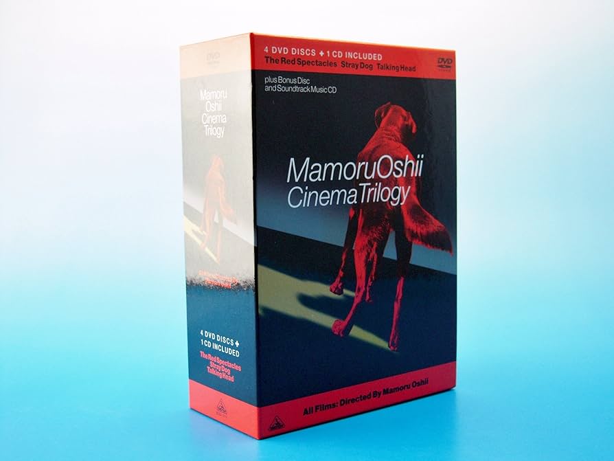 Amazon.co.jp: 押井守シネマ・トリロジー 初期実写作品集 [DVD] : 千葉