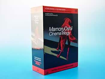 Amazon.co.jp: 押井守シネマ・トリロジー 初期実写作品集 [DVD] : 千葉