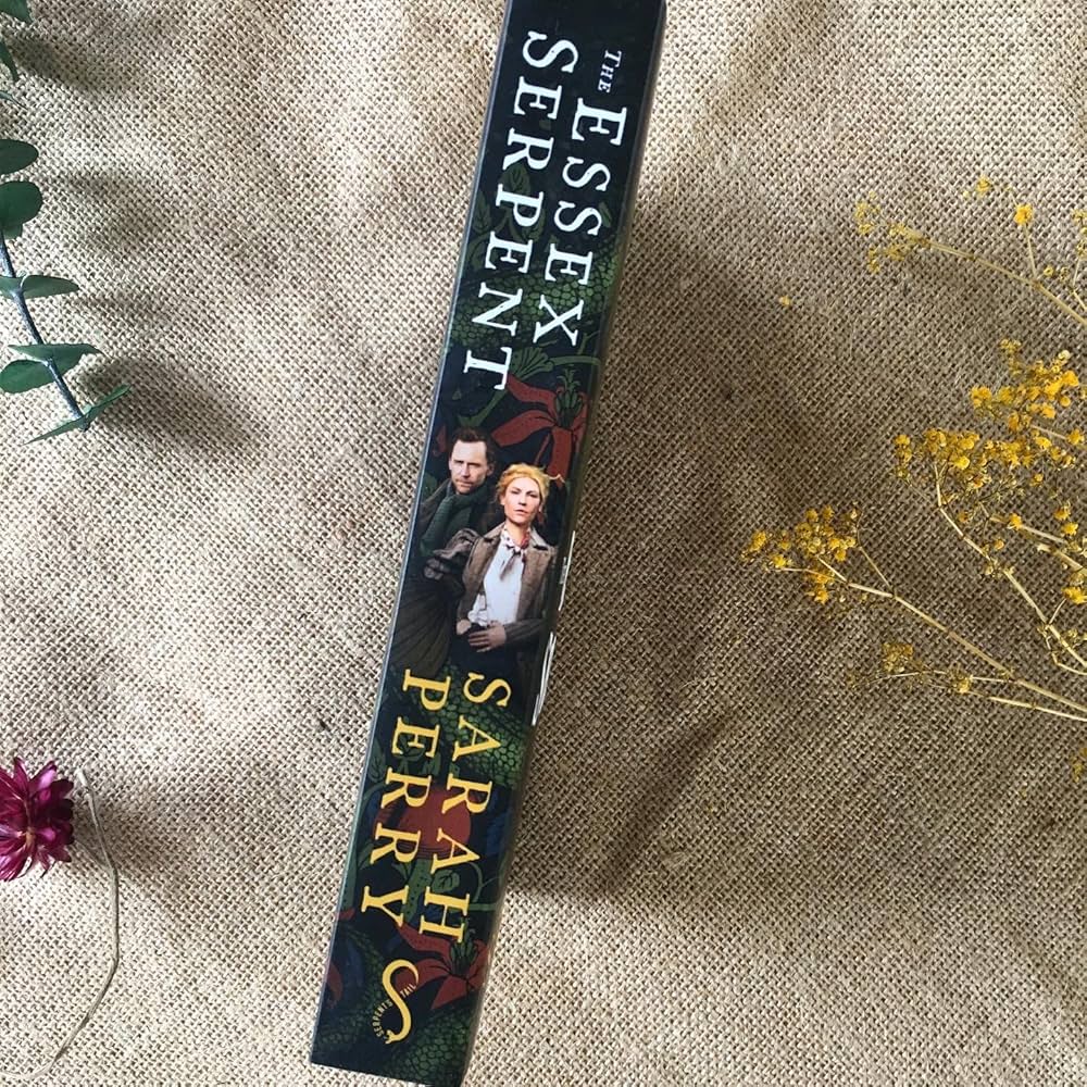 Amazon.com: The Essex Serpent: Now a major Apple TV series