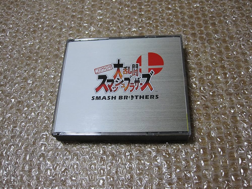 Amazon.co.jp: 大乱闘スマッシュブラザーズ: ミュージック