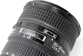 Amazon | Nikon ニコン AF NIKKOR 20-35mm F2.8D | カメラ用交換レンズ