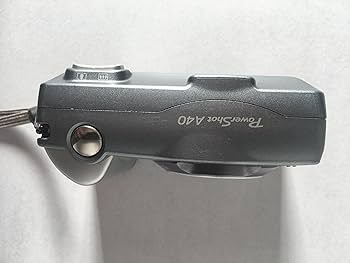 Amazon.com : Canon PowerShot A40 2MP Digital Camera w/ 3x Optical