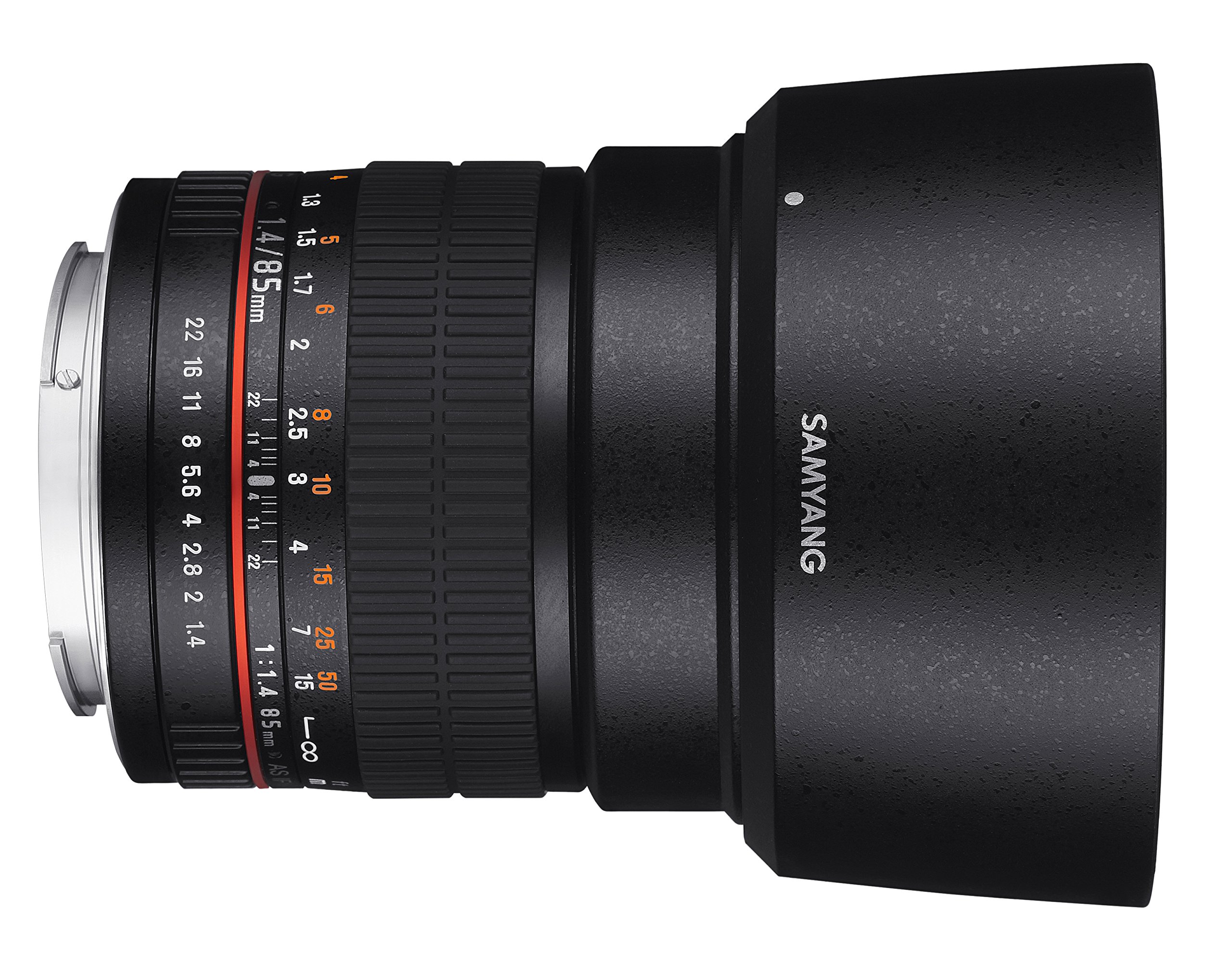 Amazon.co.jp: Samyang 85mm F1.4 AS IF UMC, Sony A : Electronics