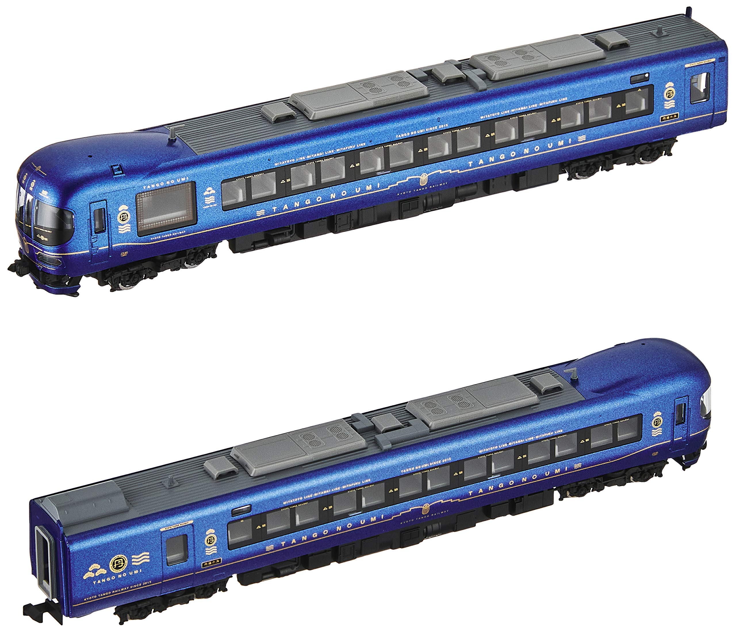Amazon | TOMIX Nゲージ 京都丹後鉄道KTR8000形 丹後の海 セット 98017