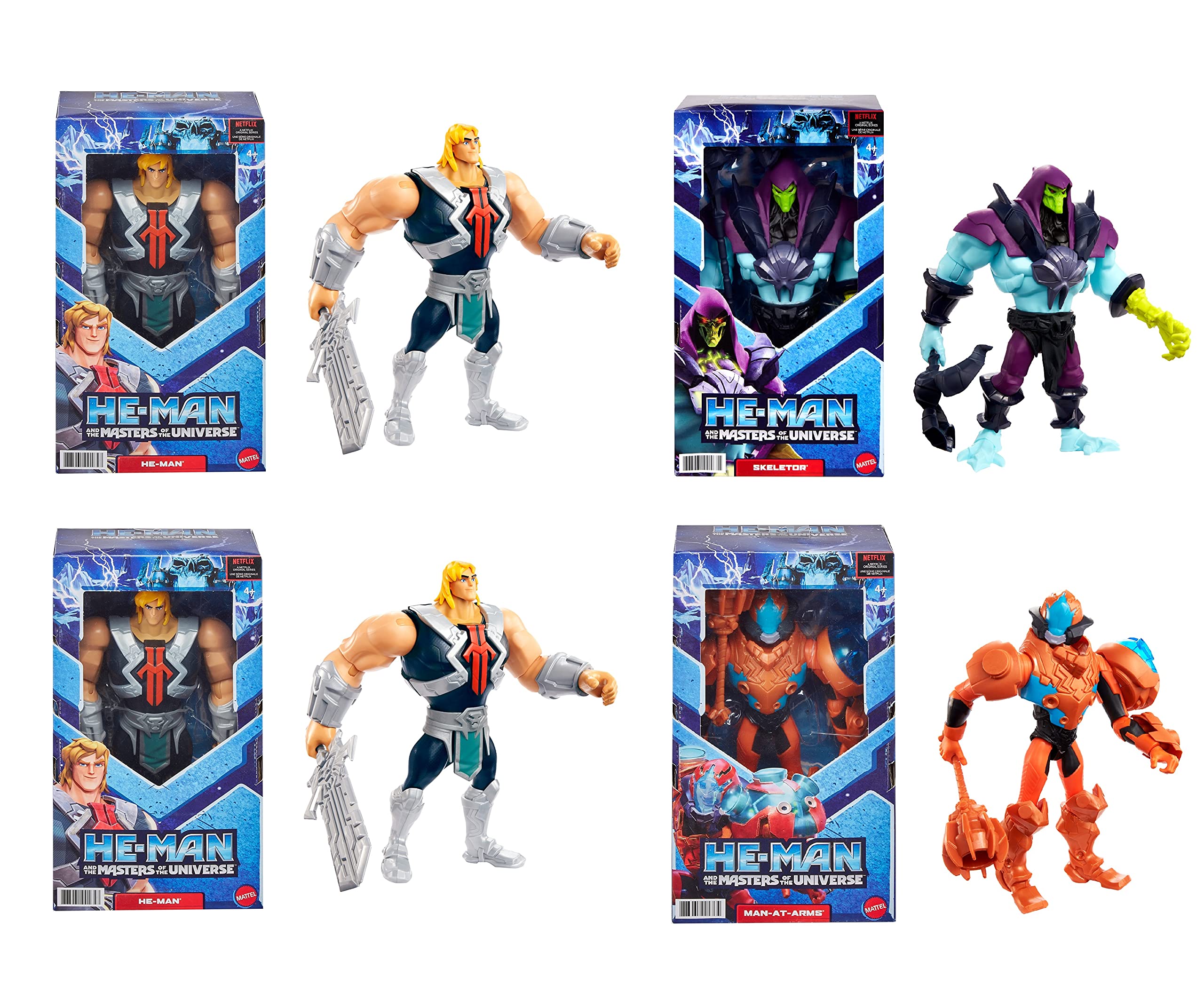 Amazon | マスターズ オブ ユニバース(MASTERS OF THE UNIVERS