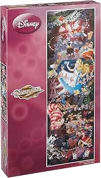 Amazon.co.jp: 950ピース ジグソーパズル 不思議の国のアリス アリス