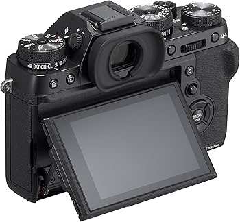 Amazon.com : Fujifilm X-T2 Mirrorless Digital Camera, Black (Body