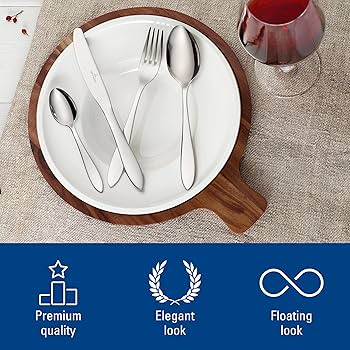 Amazon.co.jp: (ビレロイ＆ボッホ)Villeroy&Boch アーサー カトラリー