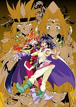 Amazon.co.jp: スレイヤーズTRY Blu-rayBOX (完全生産限定版) : 林原