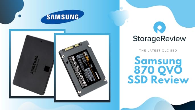 Amazon.com: SAMSUNG 870 QVO SATA III SSD 1TB 2.5