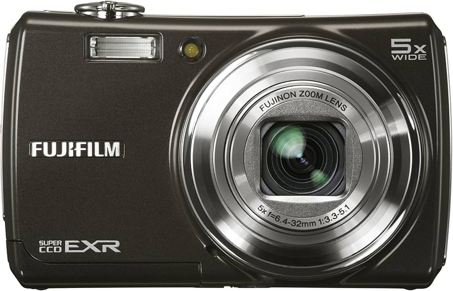 Amazon.com : Fujifilm FinePix F200EXR 12MP Super CCD Digital