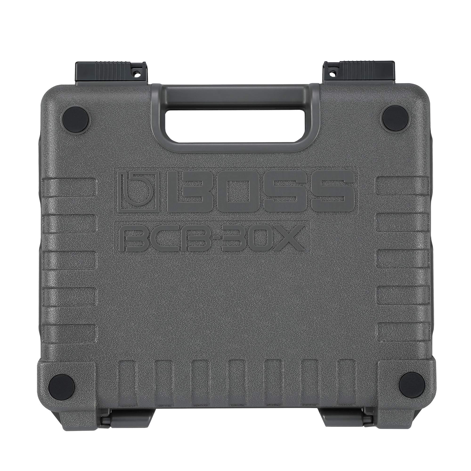Amazon | BOSS ボス BCB-30X エフェクターケース ペダルボード 耐久性