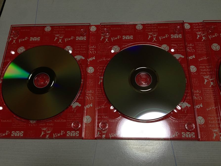 Amazon.co.jp: KinKi you DVD(初回生産限定盤) : KinKi Kids, KinKi