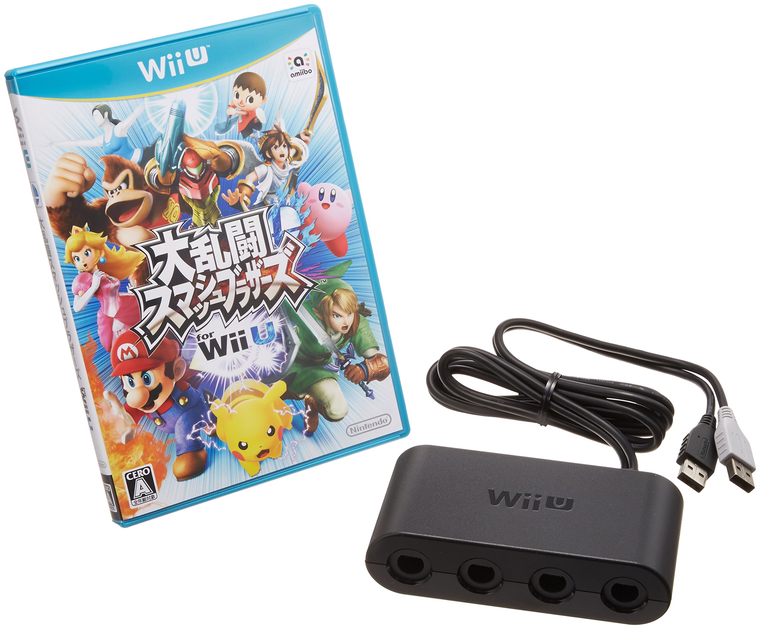Amazon | 大乱闘スマッシュブラザーズ for Wii U ニンテンドーゲーム
