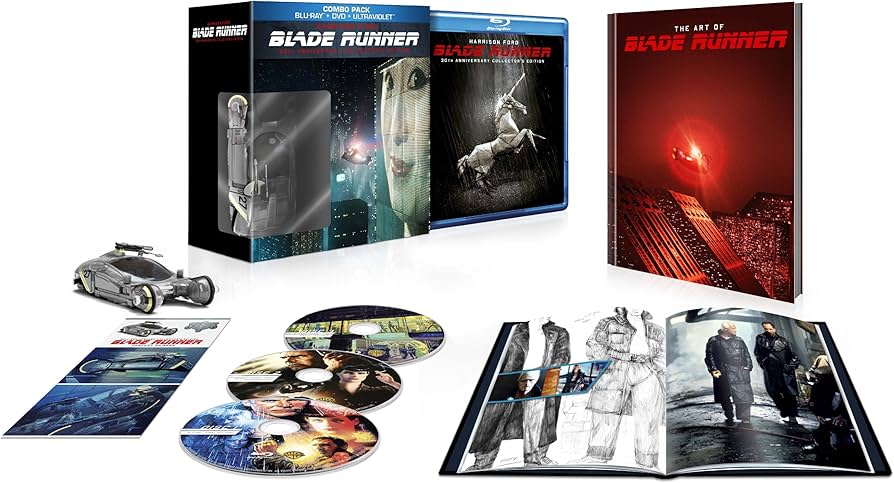 Amazon.co.jp: 【5000セット限定生産】ブレードランナー 製作30周年