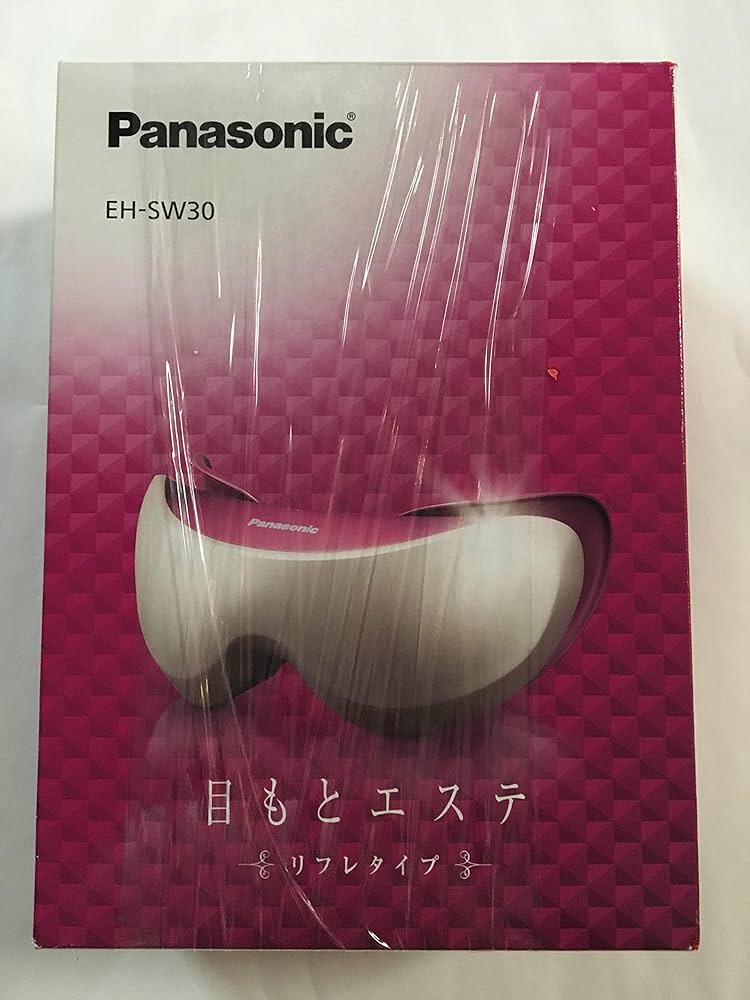 Amazon | パナソニック 目もとエステ（ピンク調）Panasonic リフレ