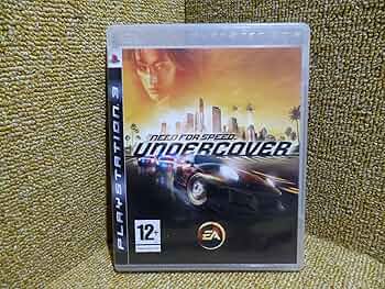 Amazon.co.jp: Need For Speed: Undercover (PS3) : ゲーム