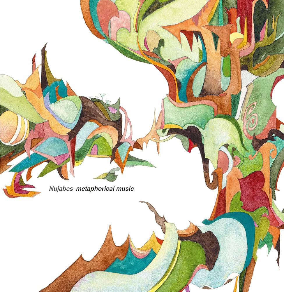 Nujabes - Metaphorical Music - Amazon.com Music