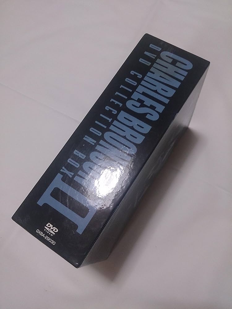 Amazon.co.jp: チャールズ・ブロンソン DVDコレクションBOX II