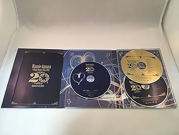 Amazon.co.jp: namie amuro 5 Major Domes Tour 2012 ~20th