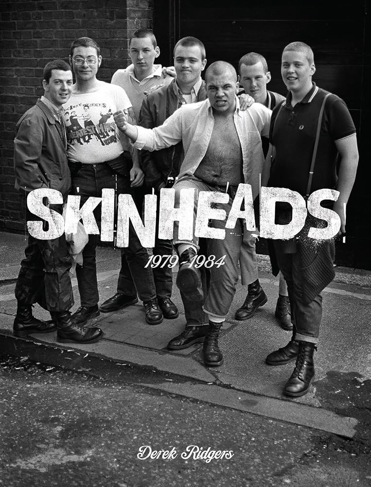 Amazon.co.jp: Skinheads 1979-1984 (English Edition) 電子書籍