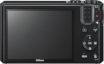 Amazon | Nikon デジタルカメラ COOLPIX S7000 ブラック S7000BK