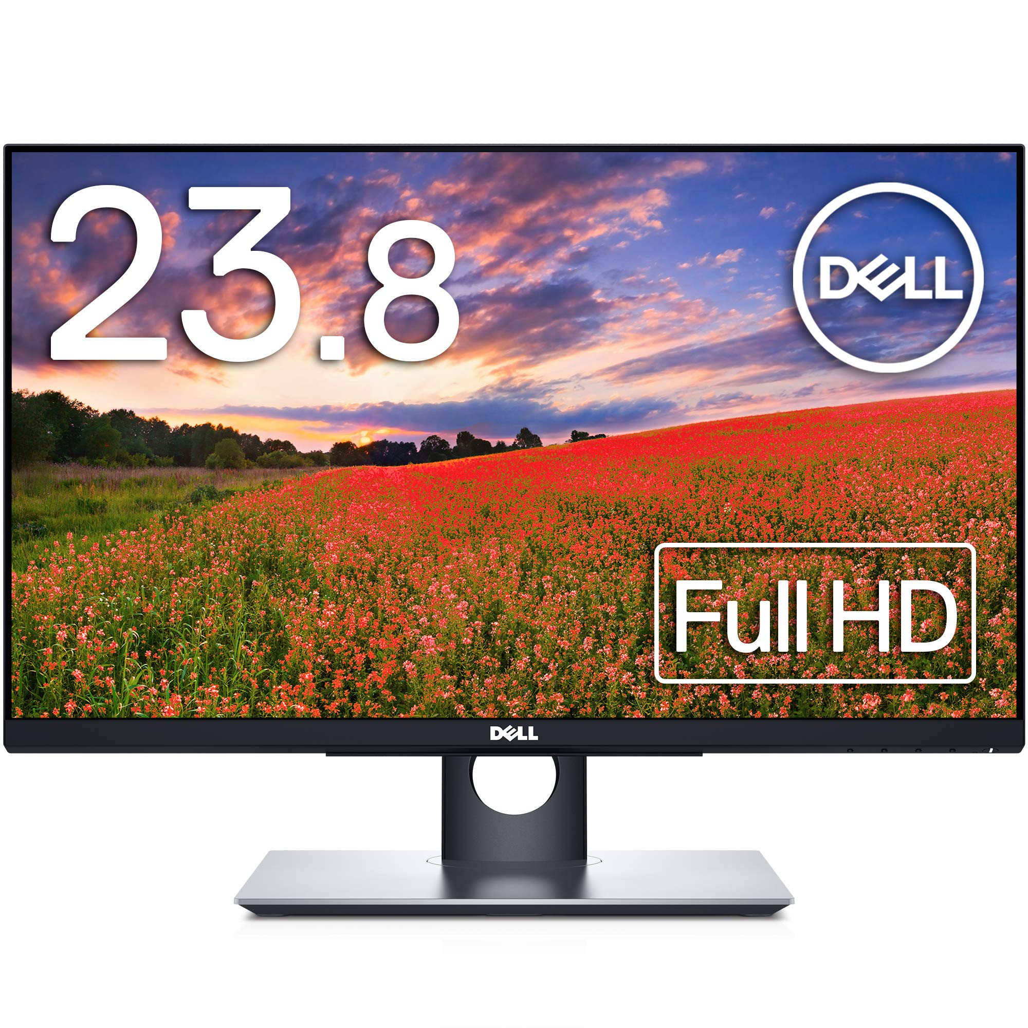 Amazon.co.jp: Dell P2418HT 23.8インチ タッチ対応モニター