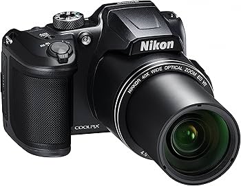 Amazon | Nikon デジタルカメラ COOLPIX B500 光学40倍ズーム 1602万