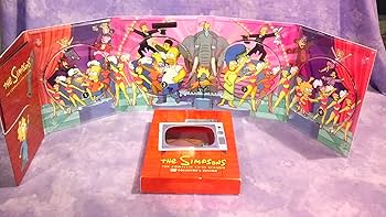 Amazon.com: The Simpsons - The Complete Fifth Season collector's