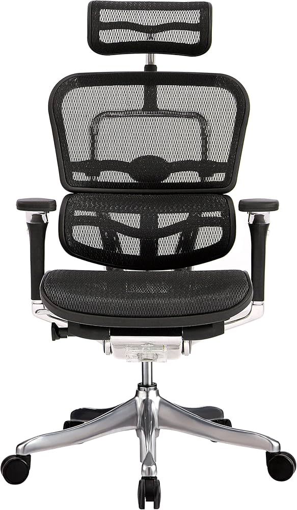 Amazon.co.jp: メーカー組立完成品 エルゴヒューマン プロ オフィス