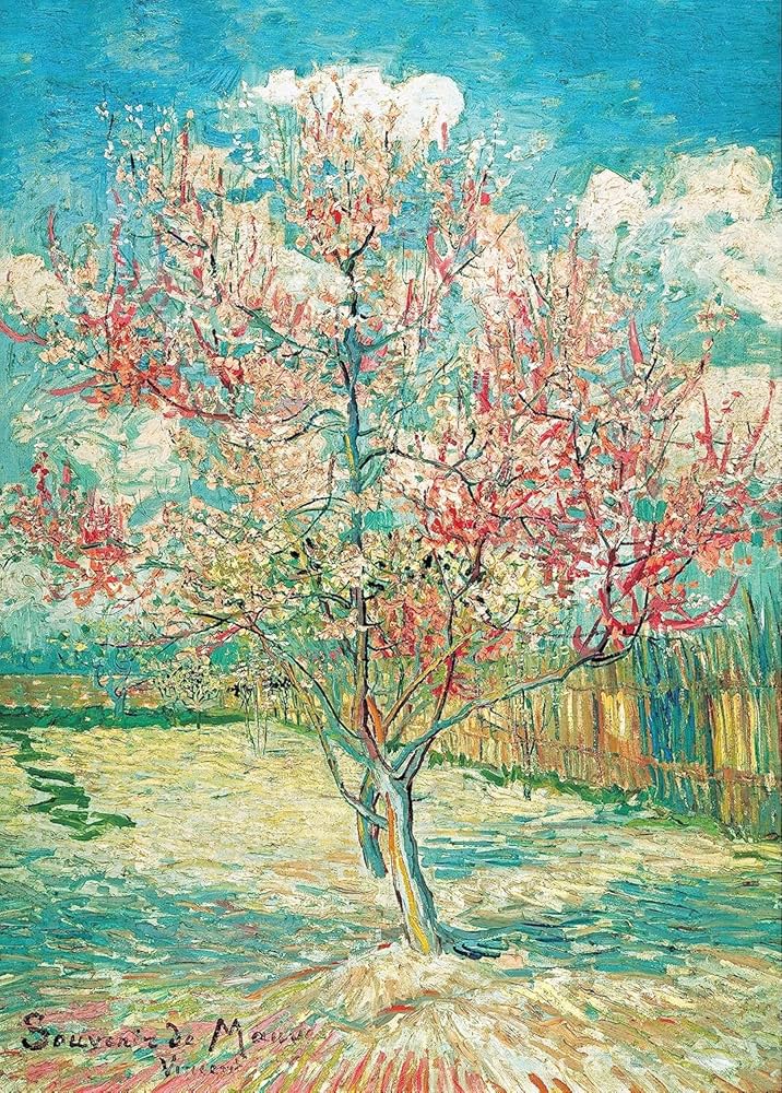 Amazon | CHengQiSM 2000ピース ジグソーパズル ラージピース 花咲く桃