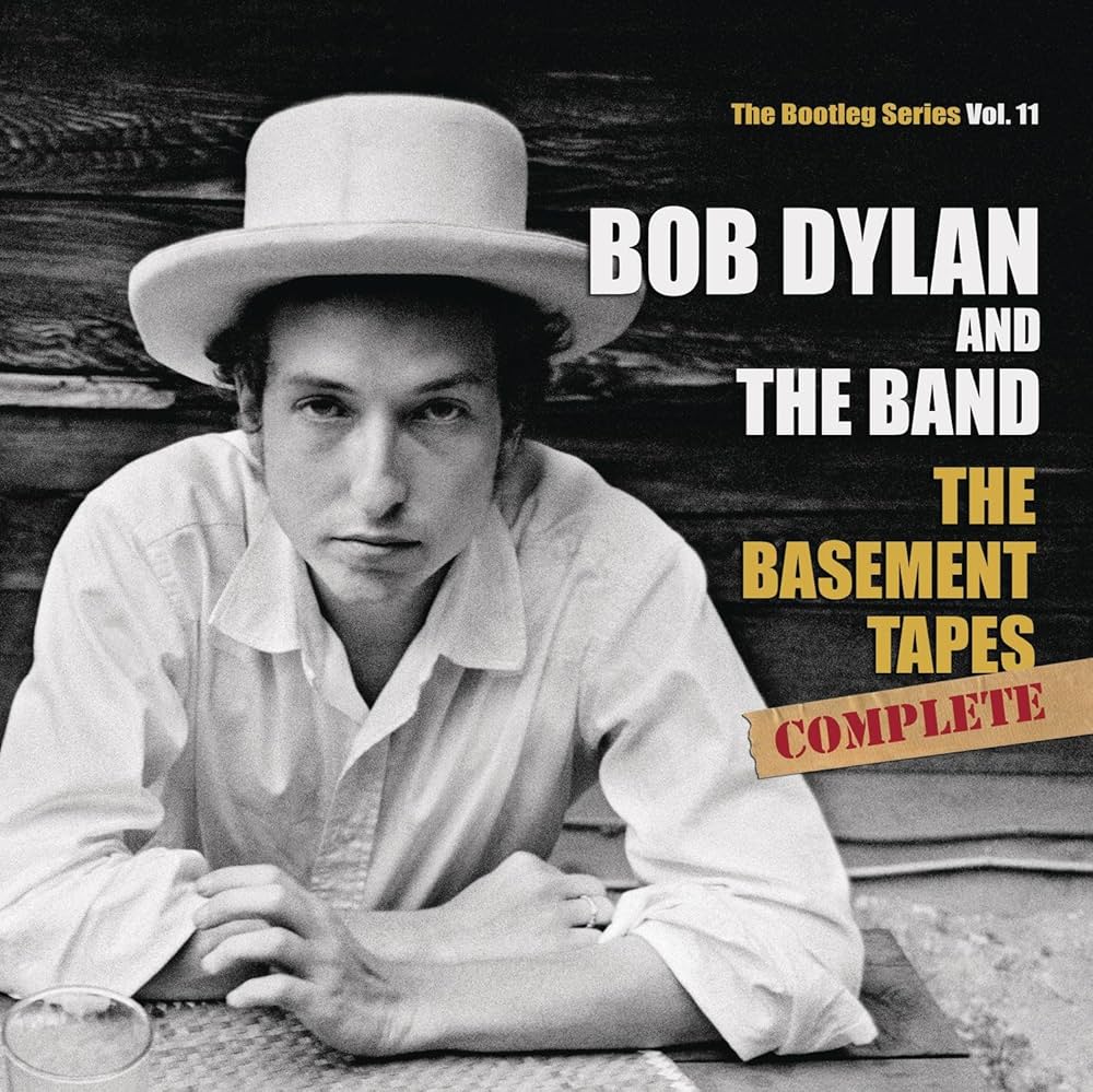 Bob Dylan & The Band - The Basement Tapes Complete: The Bootleg