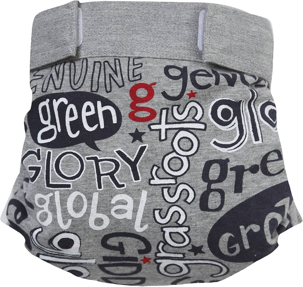Amazon.com: gDiapers Gpants Baby Diapers, Gwhat, Large : Baby
