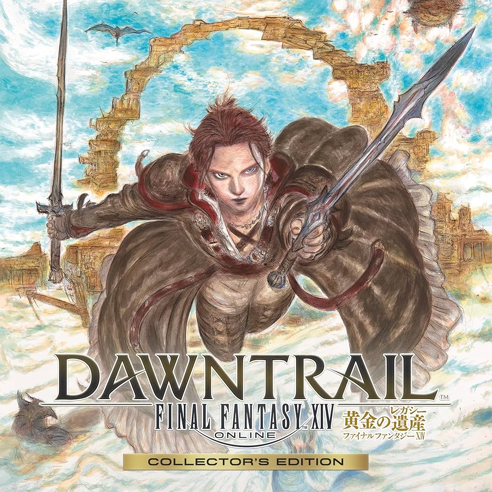 Amazon.co.jp: ファイナルファンタジーXIV: 黄金のレガシー