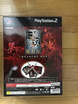 Amazon | 真・三國無双4 猛将伝 TREASURE BOX | ゲーム