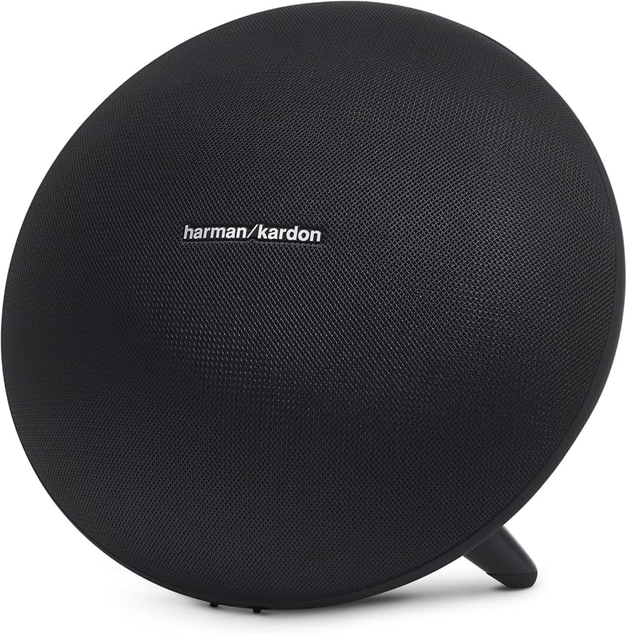 未使用】Harman Kardon ポータブル ワイヤレススピーカー 高音質