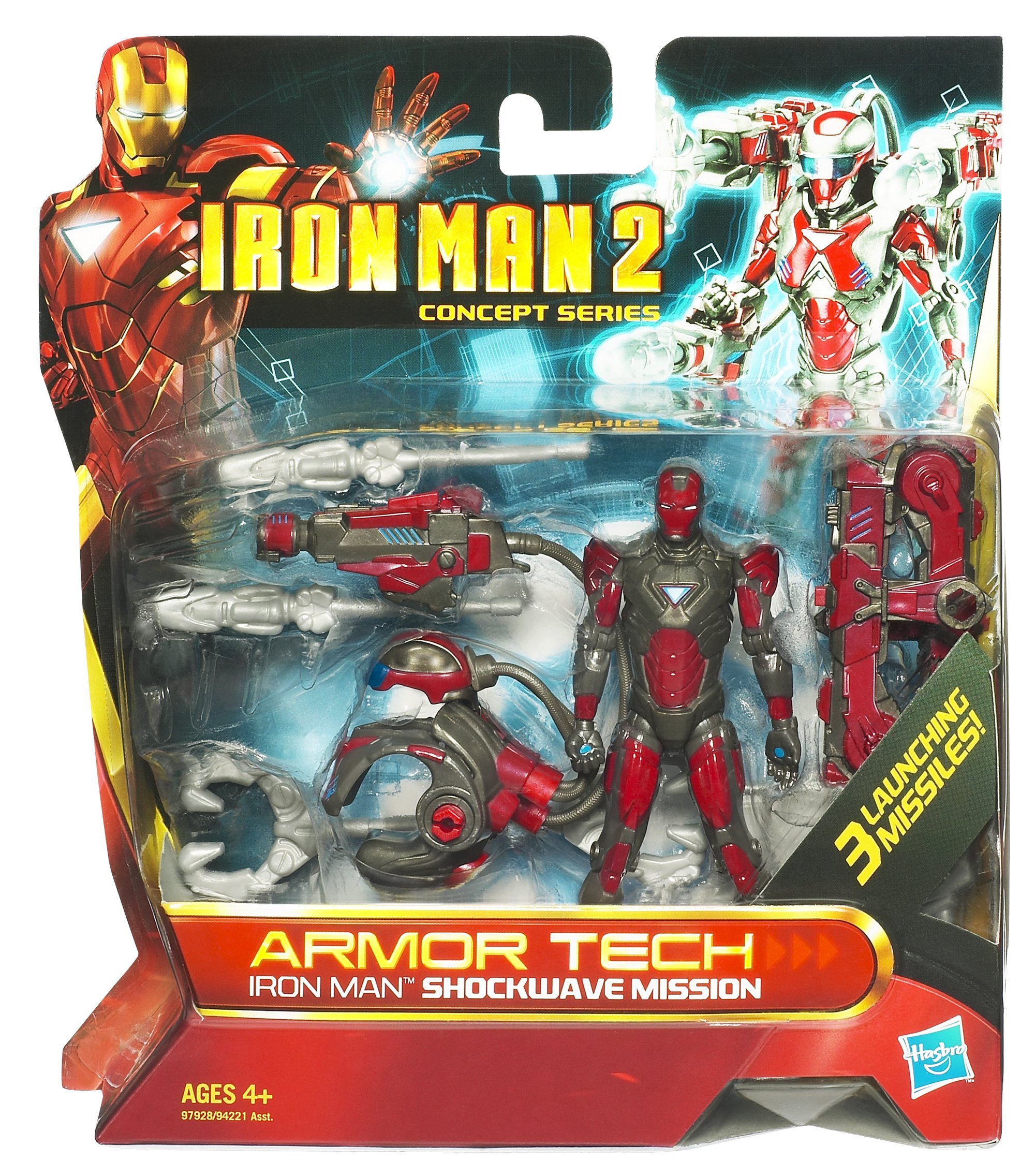 Amazon.com: Iron Man 3.75