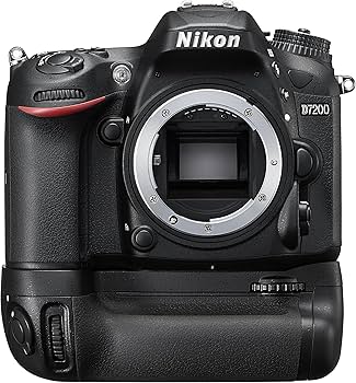 Amazon | Nikon デジタル一眼レフカメラ D7200 バッテリーパックキット